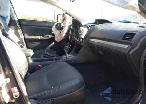 2014 Subaru Xv Crosstrek 2.0I Limited from USA, damaged, VIN JF2GPAGC8EH200957